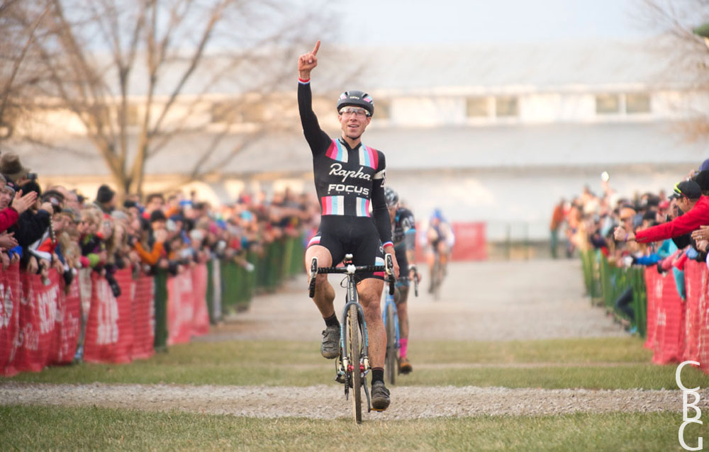 Jingle Cross, 2013