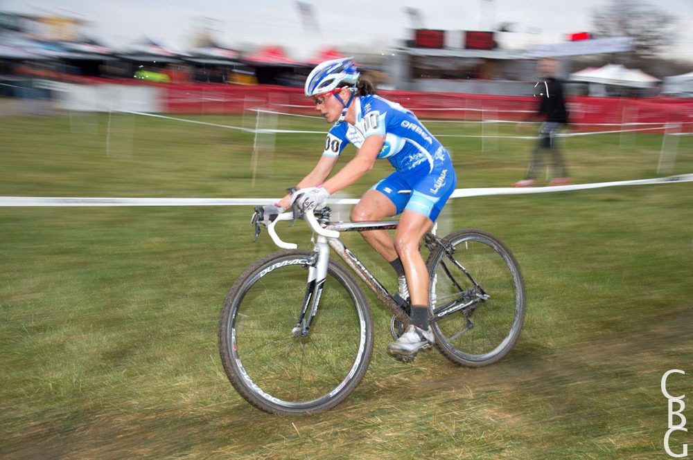 Jingle Cross, 2013