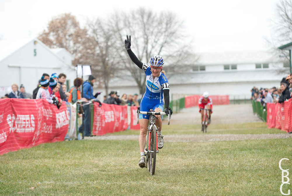 Jingle Cross, 2013