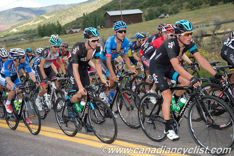 USA Pro Challenge, 2013