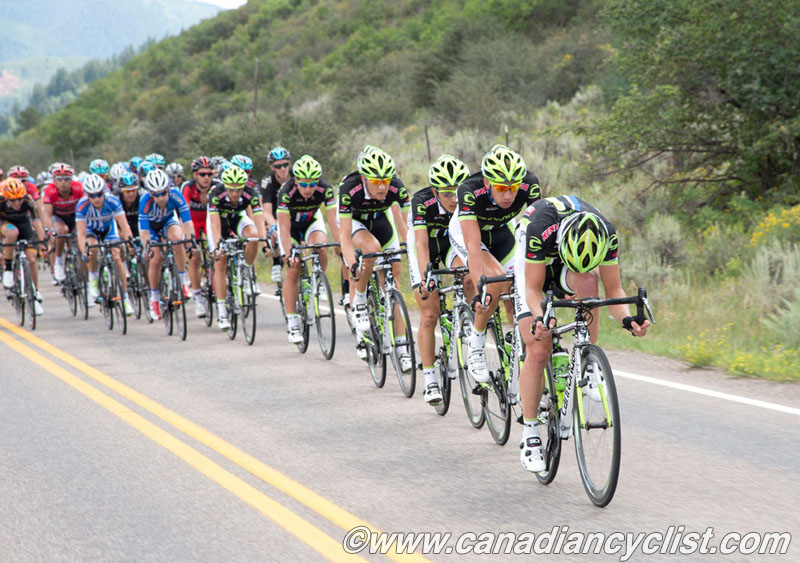USA Pro Challenge, 2013