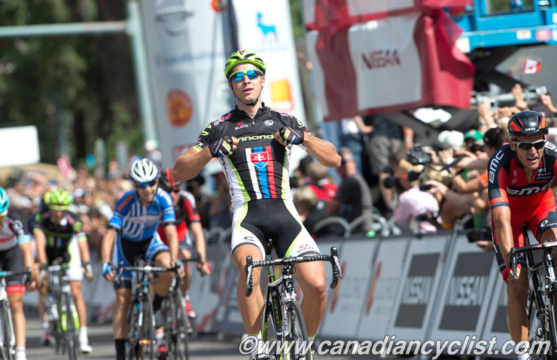 USA Pro Challenge, 2013