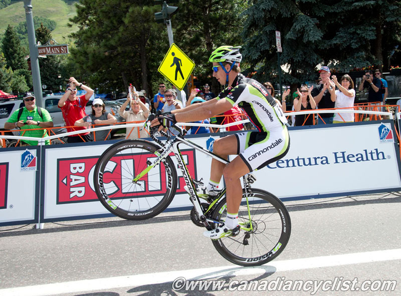 USA Pro Challenge, 2013