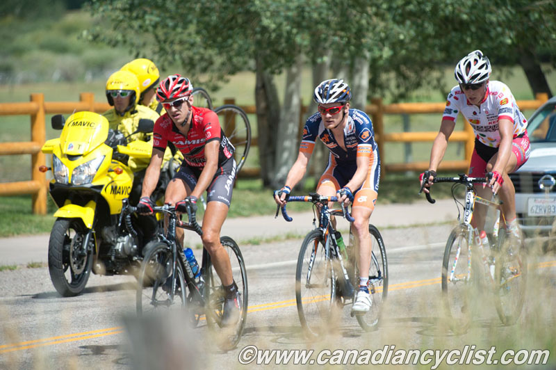 USA Pro Challenge, 2013