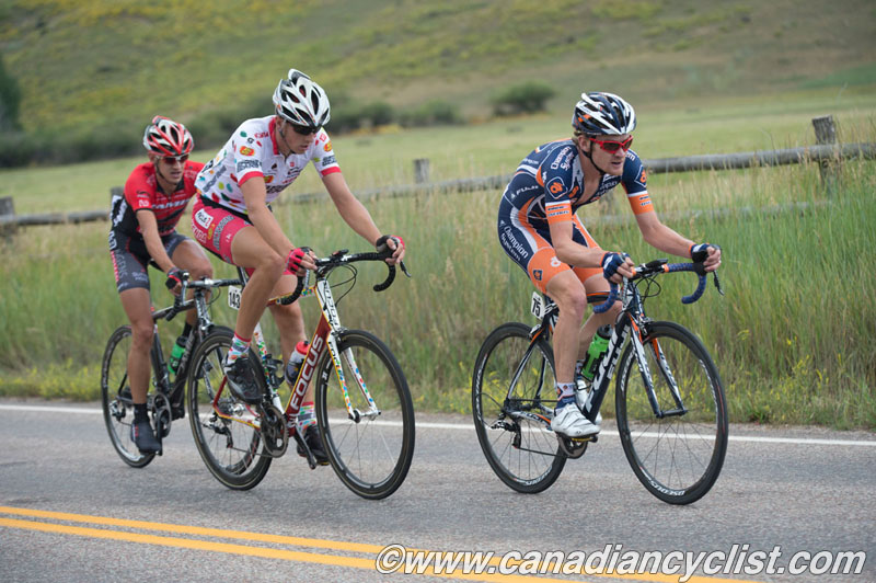 USA Pro Challenge, 2013