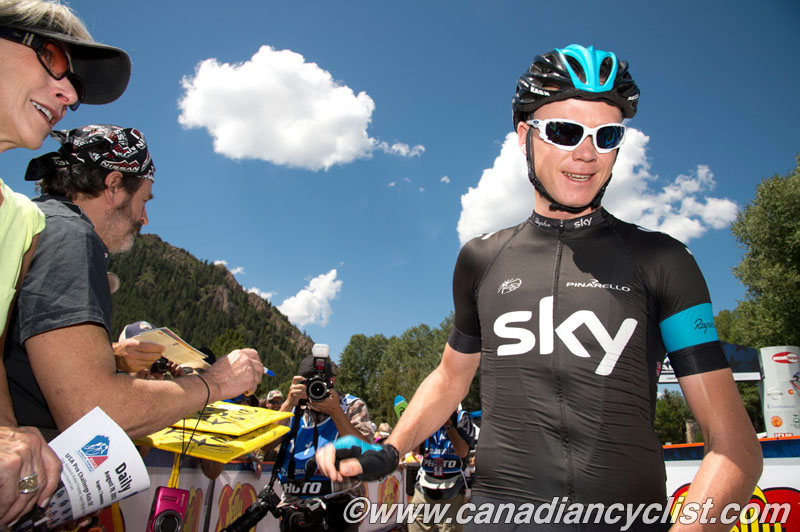 USA Pro Challenge, 2013