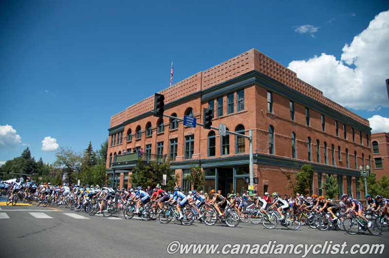 USA Pro Challenge, 2013