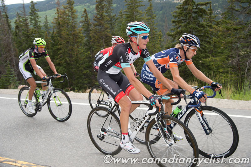 USA Pro Challenge, 2013