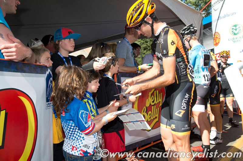 USA Pro Challenge, 2013