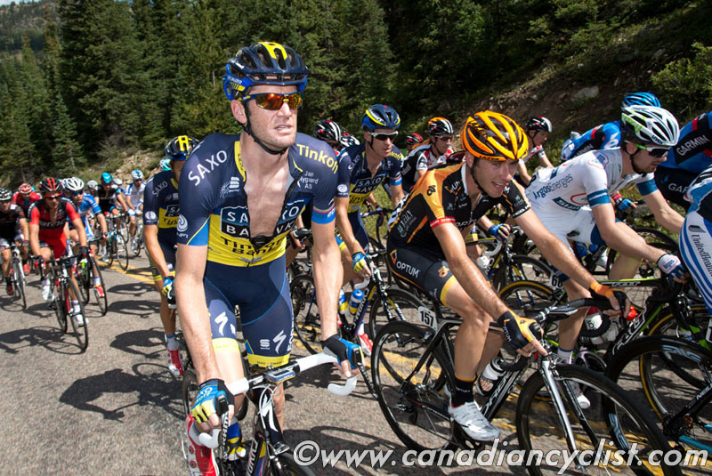 USA Pro Challenge, 2013