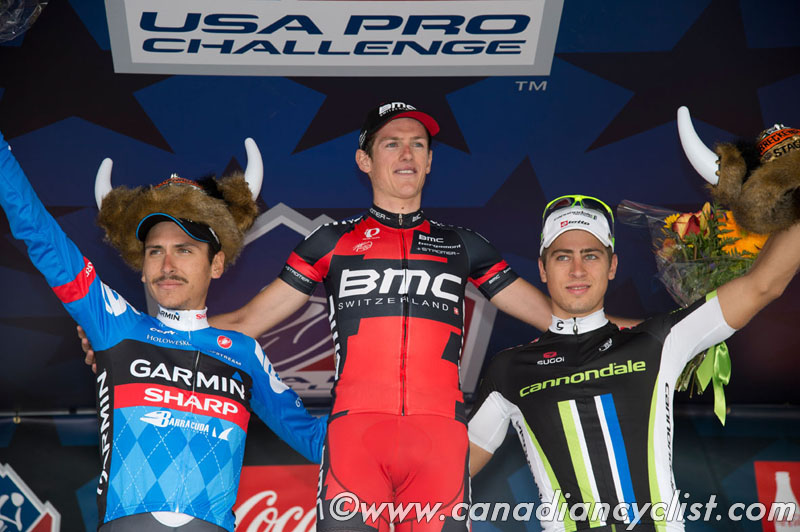 USA Pro Challenge, 2013