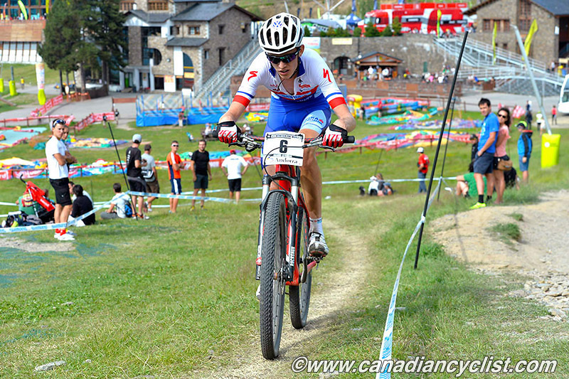 World Cup Valnord, Andorra
