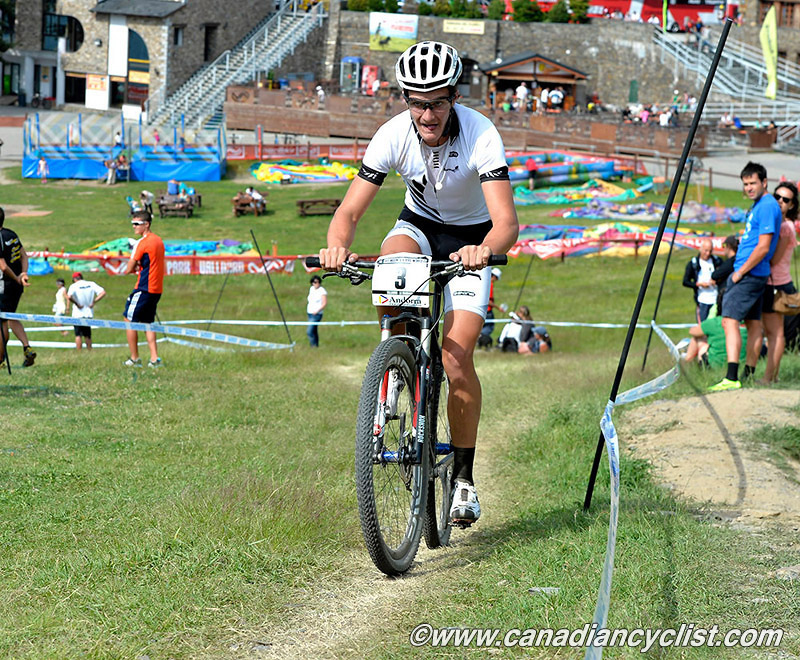 World Cup Valnord, Andorra