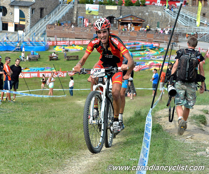 World Cup Valnord, Andorra