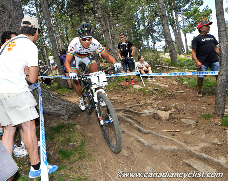 World Cup Valnord, Andorra