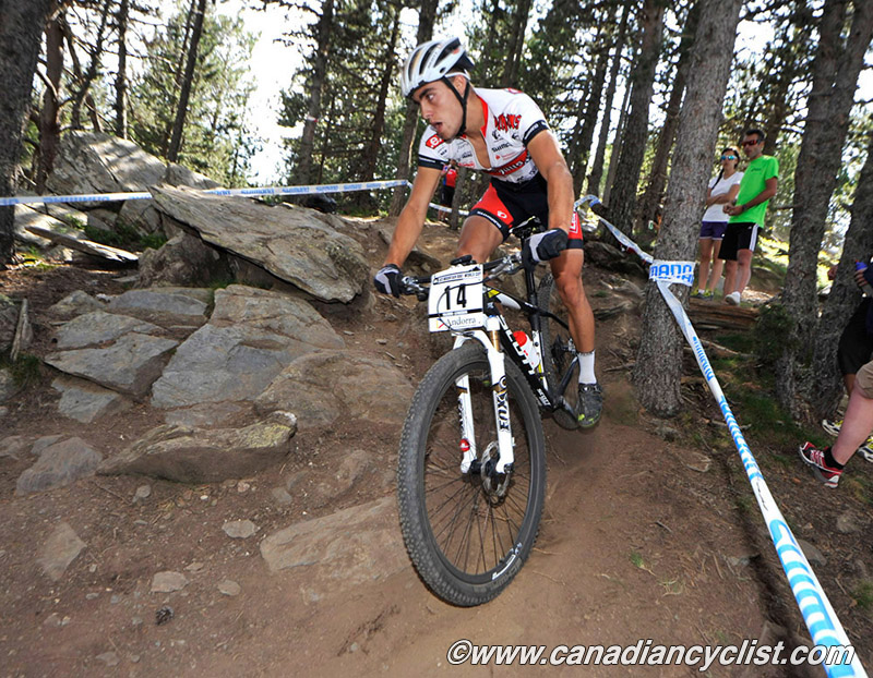 World Cup Valnord, Andorra