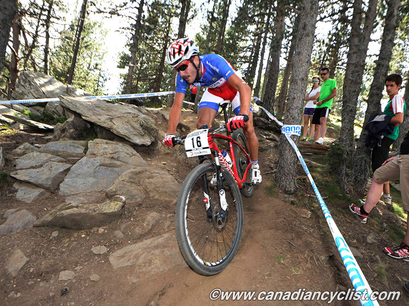 World Cup Valnord, Andorra