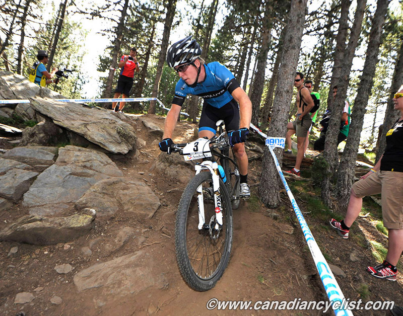 World Cup Valnord, Andorra
