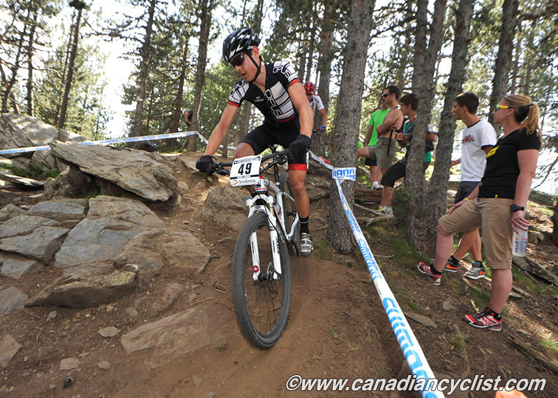 World Cup Valnord, Andorra
