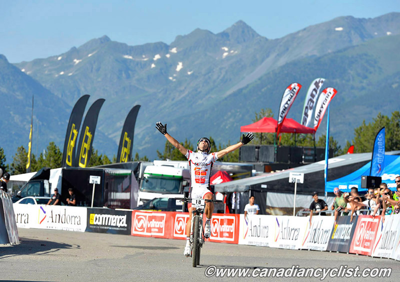 World Cup Valnord, Andorra