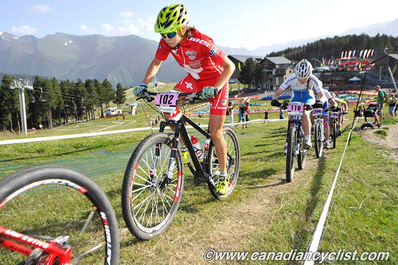 World Cup Valnord, Andorra