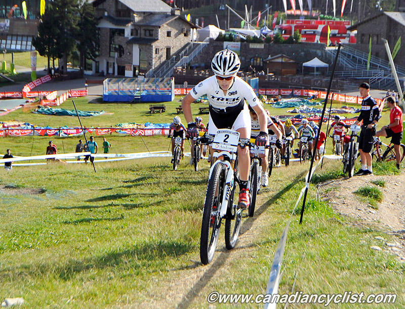 World Cup Valnord, Andorra