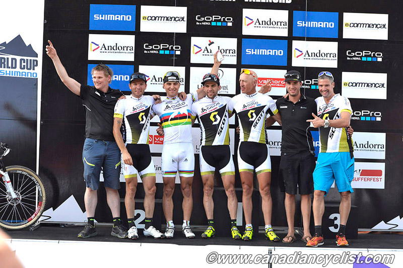World Cup Valnord, Andorra
