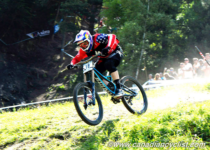 World Cup Valnord, Andorra
