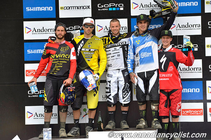 World Cup Valnord, Andorra