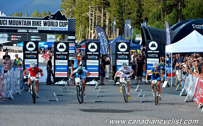 World Cup Valnord, Andorra