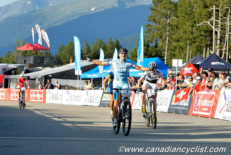 World Cup Valnord, Andorra