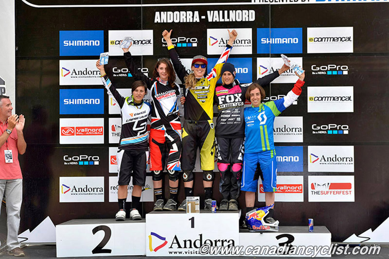 World Cup Valnord, Andorra