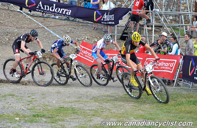 World Cup Valnord, Andorra