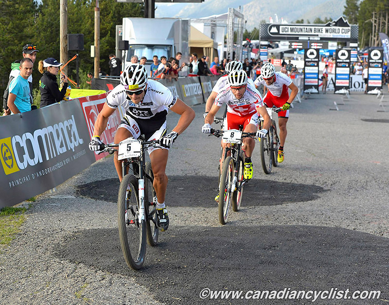 World Cup Valnord, Andorra