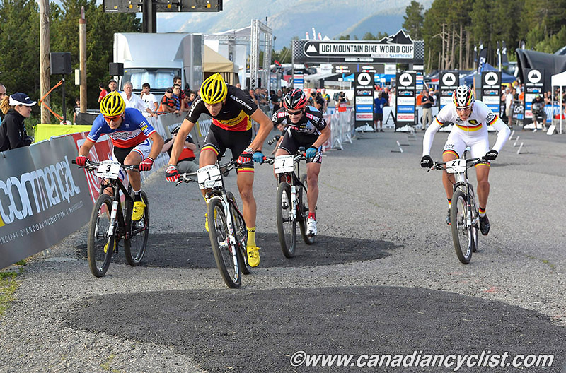World Cup Valnord, Andorra