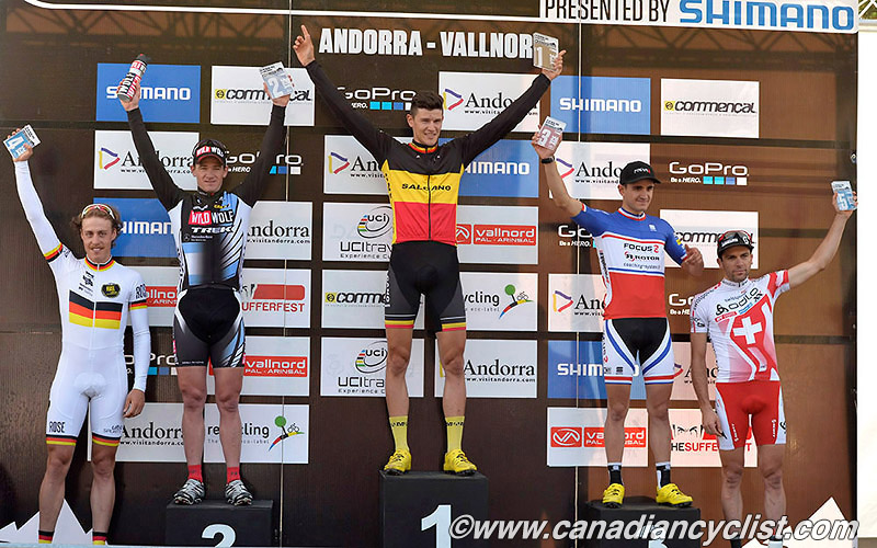 World Cup Valnord, Andorra