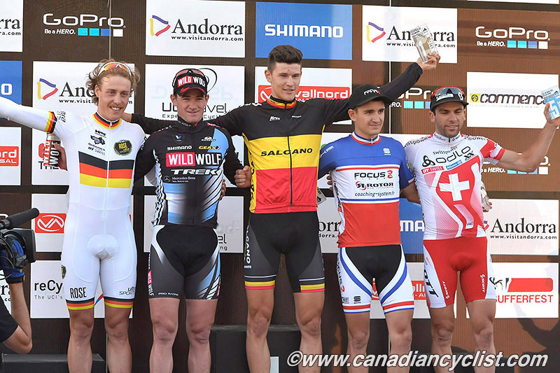 World Cup Valnord, Andorra