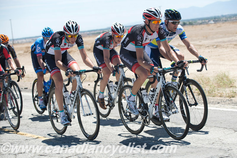 Amgen Tour of California, 2013