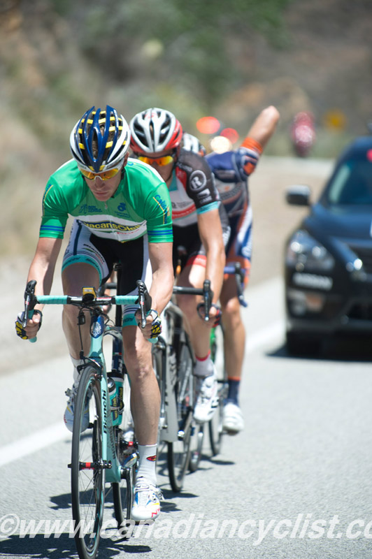 Amgen Tour of California, 2013