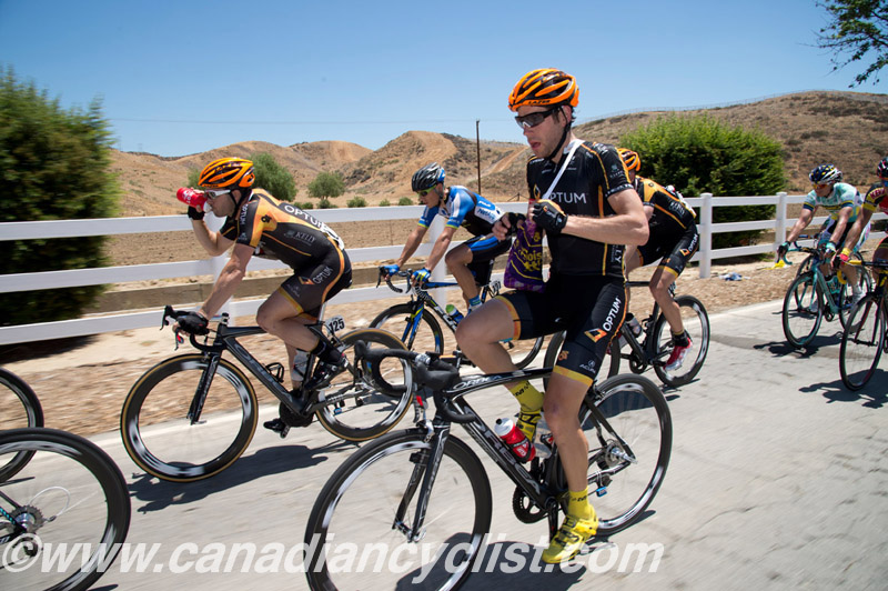 Amgen Tour of California, 2013