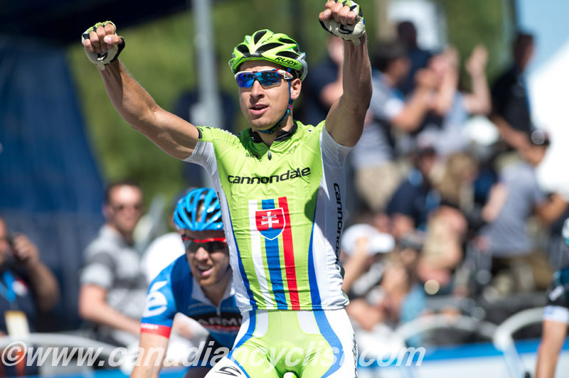 Amgen Tour of California, 2013