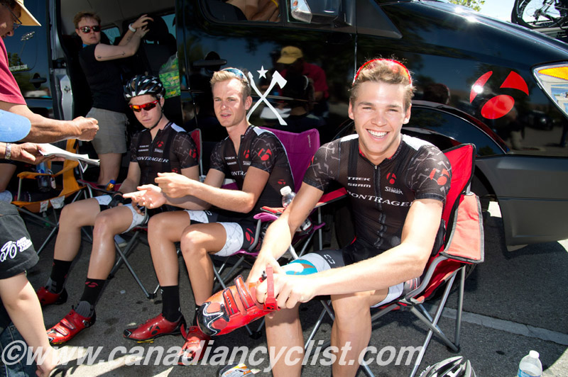 Amgen Tour of California, 2013