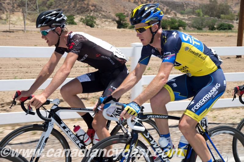 Amgen Tour of California, 2013