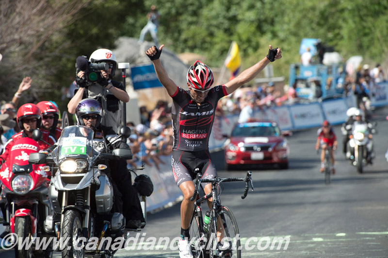 Amgen Tour of California, 2013