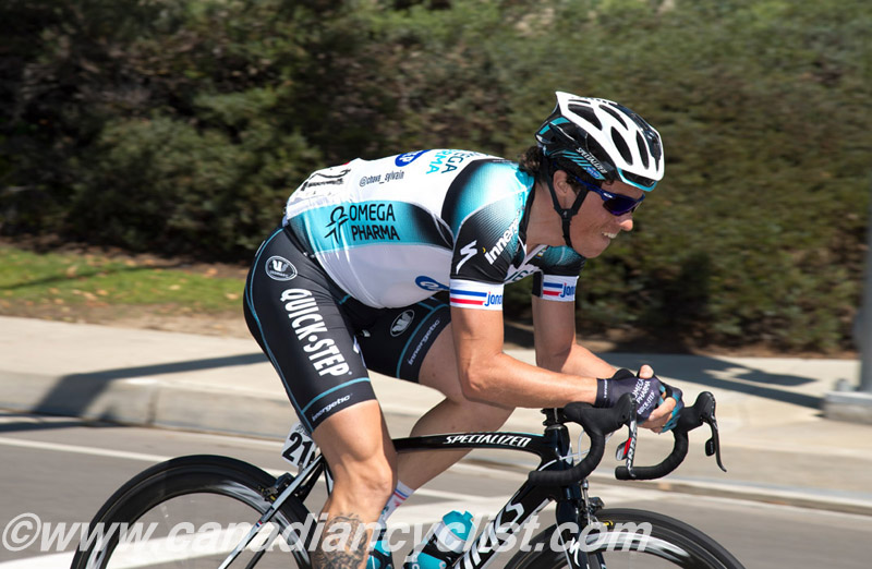Amgen Tour of California, 2013