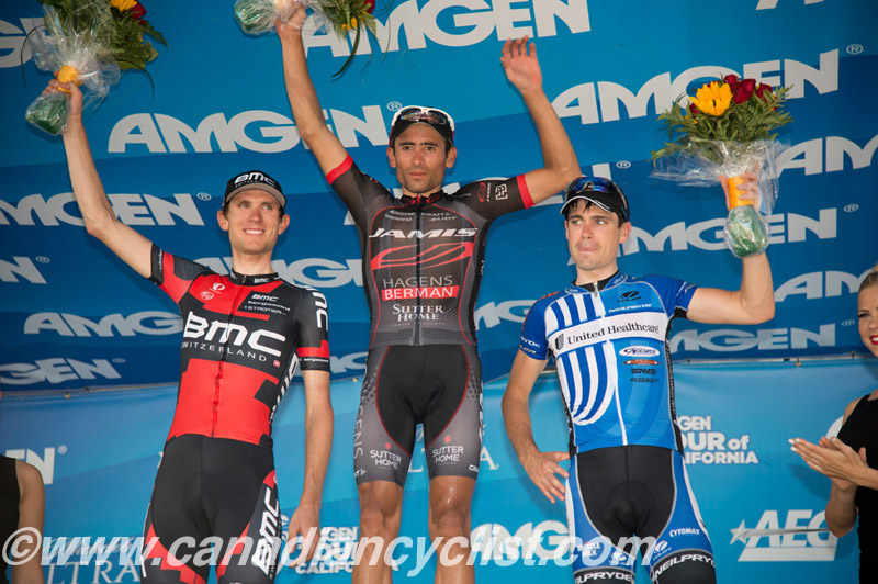 Amgen Tour of California, 2013