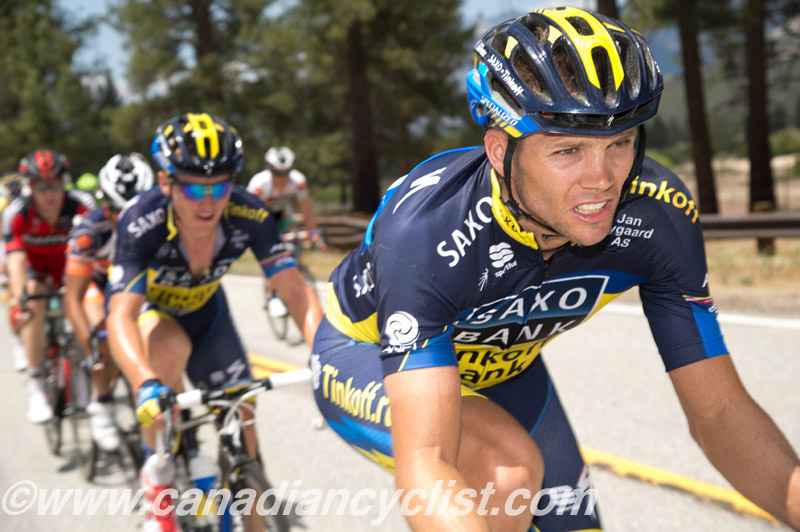 Amgen Tour of California, 2013