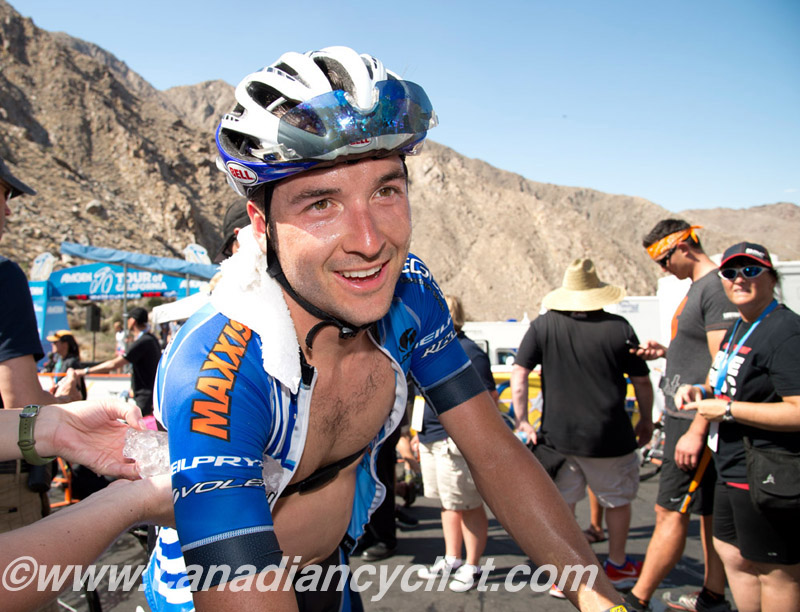 Amgen Tour of California, 2013