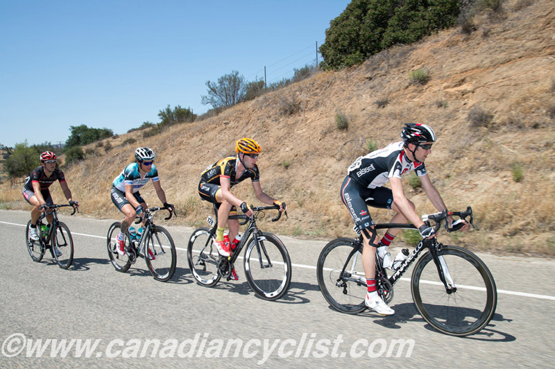 Amgen Tour of California, 2013