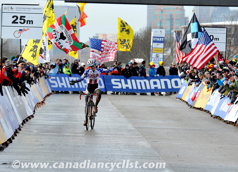 2013 Cyclo-cross World Championships